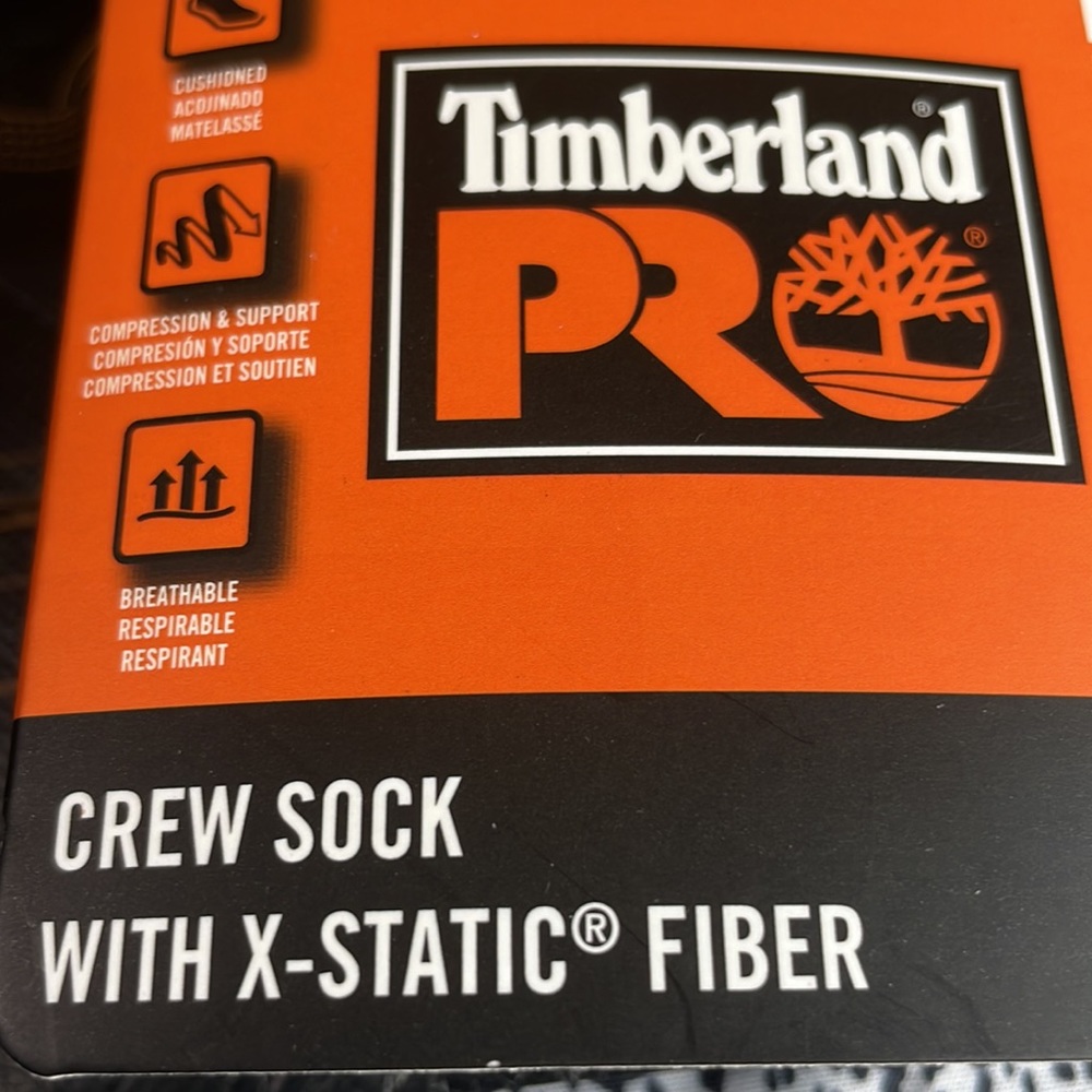 Timberland Socks - Picture 9 of 9